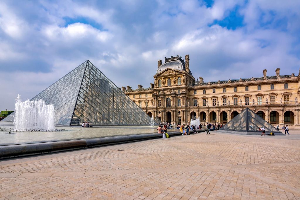 louvre