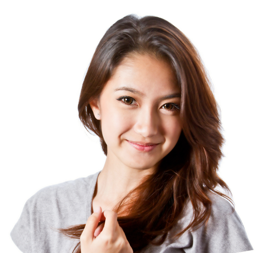 korean woman