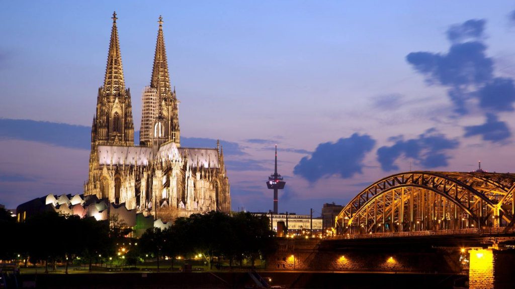 koln cathedral