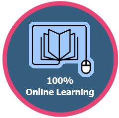 Online Learning Icon
